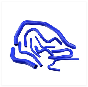 <span class=keywords><strong>Kit</strong></span> de Mangueras de Silicona de Alta Calidad para Nissan Silvia/180SX/200SX S13 <span class=keywords><strong>CA18DET</strong></span> 89-94, Manguera de Silicona para Radiador y Calefacción - Product Image 5