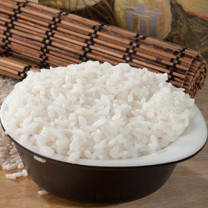 Arroz Konjac Shirataki Instantáneo Sin Gluten, 1 kg, Certificado Kosher, Halal, Vegano, Alimento Funcional Bajo en Carbohidratos, Listo <span class=keywords><strong>para</strong></span> <span class=keywords><strong>Comer</strong></span>, Arroz Konjac Seco - Product Image 3