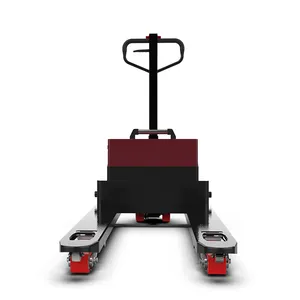 China supplier Small electric forklift Lithium battery powered 3 TON hydraulic pallet truck