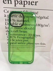 Casing ponsel TPU tahan guncangan, casing ponsel TPU iPhone 14 15 Pro Max warna-warni dengan harga grosir - Product Image 5