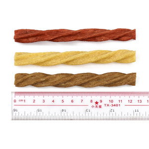 แท่งขัดฟันสุนัขสองซี่ทนทานต่อการกัดสุนัขเพื่อทำความสะอาดกระดูก - Product Image 5