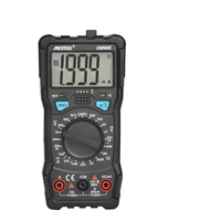 Multimètre numérique DM90E, testeur de tension AC/DC 600V, rétroéclairage, indicateur de batterie faible, mesure électrique domestique
