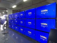 55 дюймов 0,88 мм супер узкая рамка 4k UHD ЖК-видео стена со встроенным контроллером