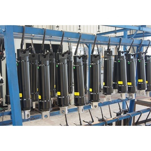 Nuevo Single actuando hidráulico tipo Ram hueco émbolo cilindros - Product Image 4