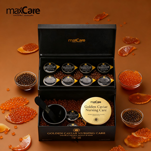 Mascarilla Capilar de Caviar Premium con Fórmulas Personalizadas, MOQ Bajo, Mascarilla Capilar Restauradora con Infusión de Caviar de Lujo - Product Image 2