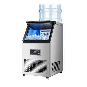 Factory Price Ice Cube Maker Commercial Ice Cube Making Machine Ice Block Cube Ball Maker Machine