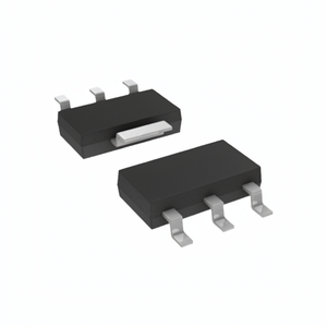 TLV761C0DCYR ชิปจัดการพลังงาน (PMIC) TO 261 4, TO 261AA มีสินค้าในสต็อก ชิ้นส่วนอิเล็กทรอนิกส์ - Product Image 1