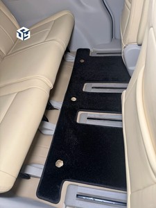 Bán chạy nhất MPV phụ kiện nội thất thảm tùy chỉnh nối tầng Liners cho Pacifica/Odyssey/Carnival/Sienna/gl8/Alphard - Product Image 3