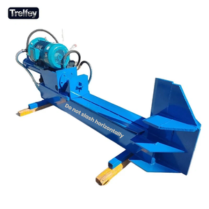 Trituradora de Troncos Eléctrica Eficiente de 30T, Diseño de Gran Capacidad para Aserraderos y Almacenes de Madera - Product Image 6