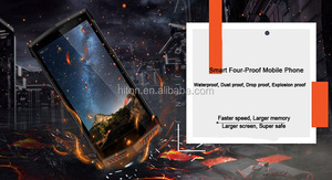 Điện Thoại Di Động Highton Atex Điện Thoại Thông Minh An Toàn Nội Tại <span class=keywords><strong>GPS</strong></span> 4G Lte Điện Thoại Gồ Ghề Chống Cháy Nổ Công Nghiệp - Product Image 5