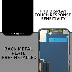 Schermo LCD In-cell di Alta Qualità per iPhone <span class=keywords><strong>11</strong></span>, Sostituzione 6.1 Pollici, Grado A, Standard OEM per Riparazioni e Vendita all'Ingrosso - Product Image 6