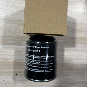 Nouveau filtre de sécheur d'air automobile haute performance et de haute qualité 4324100202 0004291297 0004291097 0004300969 0004293395 pour camions lourds - Product Image 1