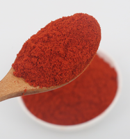 Pasokan Pabrik Cabai Kering Grosir Bubuk Paprika Merah Alami Berkualitas Tinggi