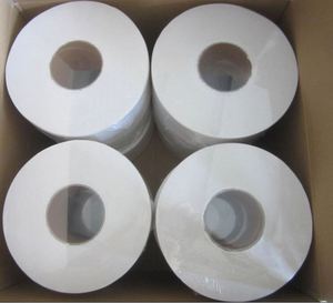 High Quality Eco-Friendly Wholesale Custom 2 Ply 3 Ply Soft Bamboo Pulp Material Jumbo Rolls Toilet <b>Tissue</b> <b>Paper</b> - Product Image 6