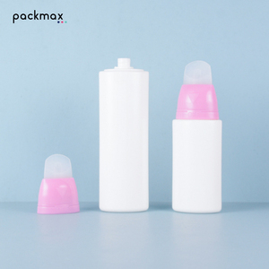 Tube applicateur en silicone 30ml 50ml – Emballage vide en plastique PE pour masque de boue, base de maquillage et gel facial, Fourniture directe usine - Product Image 4