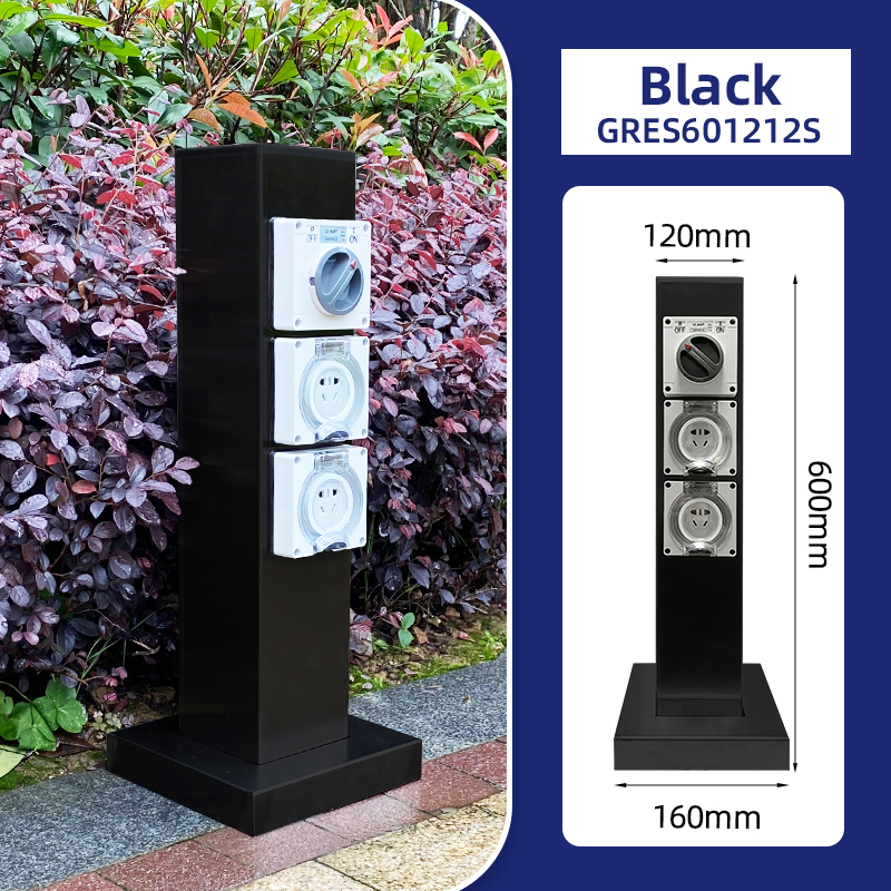 Noir GRES601212S