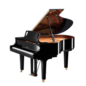 Piano à queue classique en bois massif <span class=keywords><strong>C2</strong></span> avec 88 touches - Product Image 2
