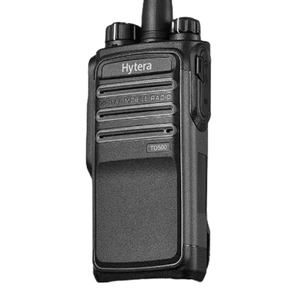 วิทยุสื่อสารพกพา Hytera TD500 DMR แบบสองย่านความถี่ VHF ระบบดิจิตอล ระยะไกล สำหรับการสื่อสารกลุ่ม TD505 - Product Image 4