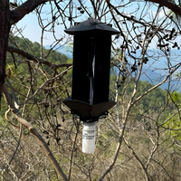 Pièges à Phéromones Jetables Écologiques pour Coléoptères Japonais (Adoretus Sinicus) et Coléoptères de Rose Chinois – Piège Solide Carré
