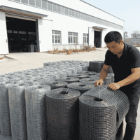 Tuteur de clôture en PRV à diamètre personnalisé, tube rond en fibre de verre PRV haute résistance pour pépinière de légumes