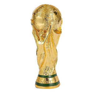 Copa de Resina Hércules para Trofeo de Fútbol, Souvenir para Fanáticos, Personalizable - Product Image 3