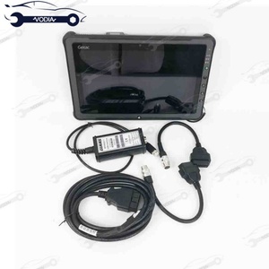 Software de Diagnóstico MetaDiag para CLAAS CANBUS 2025, Herramienta de Diagnóstico para Agricultura, Construcción, Camiones y Tractores CLASS + Tableta F110 - Product Image 4