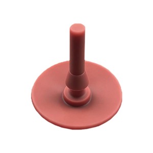 Clapet anti-retour pneumatique haute température FVMQ pour applications générales, modèle JT1176 - Product Image 2