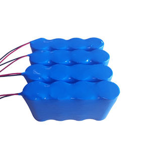 Китайский ODM OEM 76,8 Wh 32700 перезаряжаемый литий-ионный 4s1p 12,8 v 6ah литиевый аккумулятор для освещения/солнечных фонарей - Product Image 3