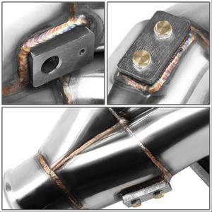 Collettore di aspirazione a gomito ad alto flusso da 6,7 litri con tubo a tromba da 3,5 pollici per RAM 2500 3500 6.7L CUMMINS DIESEL (modelli 07.5-18) - Product Image 5