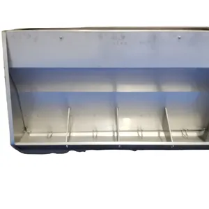 Hot Sale Animal Feeder Automatic Stainless Steel Dry-wet Piglet feeder Pig Farm Feeding Equipment