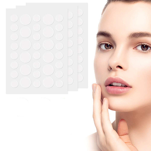 Nhãn Hiệu Riêng Breathable Hydrocoloid Điều Trị Mặt Mụn Vá Cho Chăm Sóc Da - Product Image 6