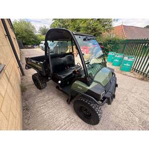Veicolo utilitario John Deeree 855D Gator conveniente, progettato per terreni difficili con prestazioni elevate del motore diese - Product Image 4