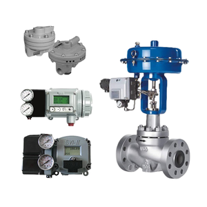 Posicionador de Válvula Digital Masoneilan Nuevo y Original HART SVI3-31121112, Válvula de Bola, Alimentación por Bucle de 4-20 mA, Doble Acción, en Existencia - Product Image 3