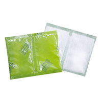 Vente en gros usine : Tampons super absorbants et anti-fuite, absorption 75 ml, 140x108 mm, pour fruits, légumes, fruits de mer, poissons, viande fraîche, poulet