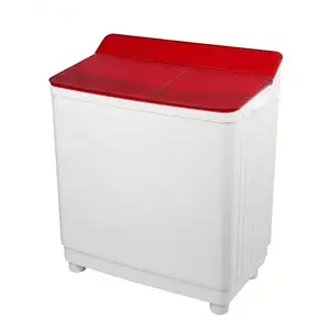 Bán Chạy Nhất Quần Áo Gia Đình Di Động Làm Sạch Twin Tub Máy Giặt 18 Kg Bán