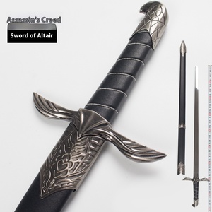 โมเดลคอสเพลย์อัส<span class=keywords><strong>แซ</strong></span><span class=keywords><strong>น</strong></span>ซิ<span class=keywords><strong>น</strong></span><span class=keywords><strong>1</strong></span>:<span class=keywords><strong>1</strong></span>ดาบของ<span class=keywords><strong>ค</strong></span>อ<span class=keywords><strong>น</strong></span>เนอร์อัลแตร์แบบไร้ขอบ<span class=keywords><strong>ส</strong></span>ลักลาย<span class=keywords><strong>ส</strong></span>ำหรับเกมโทรทัศ<span class=keywords><strong>น</strong></span>์ - Product Image 2