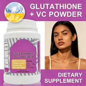 Suplemento de Colágeno con Vitamina C en Polvo para Adultos 1 kg, Suplemento de Belleza en Polvo con Colágeno para Adultos 1 kg - Product Image 3