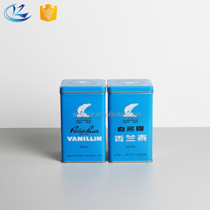 Vainillina en Polvo de Primera Calidad Marca Polar Bear, Agente Saborizante Natural de Grado Alimenticio, Fragancia de Grado Perfumado - Product Image 1