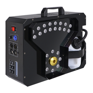 Shtx Dmx512/Điều Khiển Từ Xa 3000W Khí Cột Khói Máy Cho Giới Tính Tiết Lộ Đám Cưới Dj Sân Khấu 2000W <span class=keywords><strong>RGB</strong></span> LED Dọc Sương Mù Máy - Product Image 6