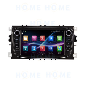 Stile OEM classico per Ford <span class=keywords><strong>Focus</strong></span> Android 14 Carplay Android <span class=keywords><strong>AUTO</strong></span> 7 pollici lettore multimediale <span class=keywords><strong>AUTO</strong></span> autoradio 8 + 128G 4G WIFI - Product Image 3