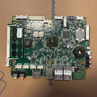 Placa Base de Computadora de Escritorio Industrial Usada EAMB-4400 con 128 GB de RAM, Interfaces SATA/IDE, Canal Único