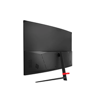 Moniteur d'ordinateur 240hz 27 pouces 1920*1080 moniteur de jeu incurvé Pc