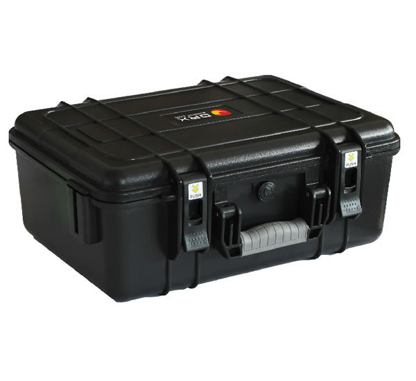 EPC014 ABS Rugged Heavy Duty Waterproof Tool Storage Case with IP67 Rating for Camera-OEM Customizable Camping & Hiking Use