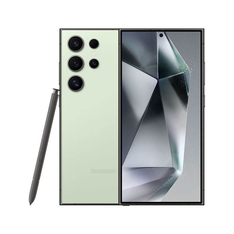 สีเขียว