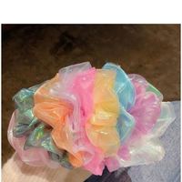 En gros Bandeau en résille 'Dreamy Girl' simple et mignon, style 'Fairy Forest', et Chouchous