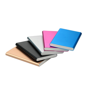 Universal Newest Giveaways Premium Gifts Power Banks 5000Mah