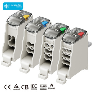 250A, 1500/1000V <span class=keywords><strong>ACDC</strong></span> DBK6-8 MCB, Blocs de distribution de commutateurs MCCB - Product Image 6