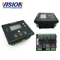 Contrôleur ATS Smartgen HAT560N, module intelligent à double alimentation, écran LCD et communication numérique