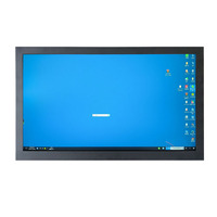 Monitor con Carcasa Metálica Espejo Abatible de 21.5/23.8/27 Pulgadas con Resolución 1920*1080 e Interfaz AV/BNC/VGA/USB