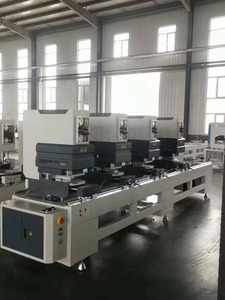 Nhựa-thép cửa và cửa sổ thiết bị máy hàn liền mạch <span class=keywords><strong>PVC</strong></span> Máy hàn liền mạch - Product Image 2